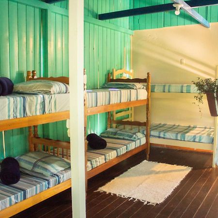 Hostel Antônio Pescador Guarda do Embaú Exterior foto