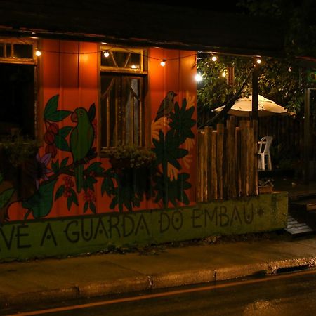 Hostel Antônio Pescador Guarda do Embaú Exterior foto