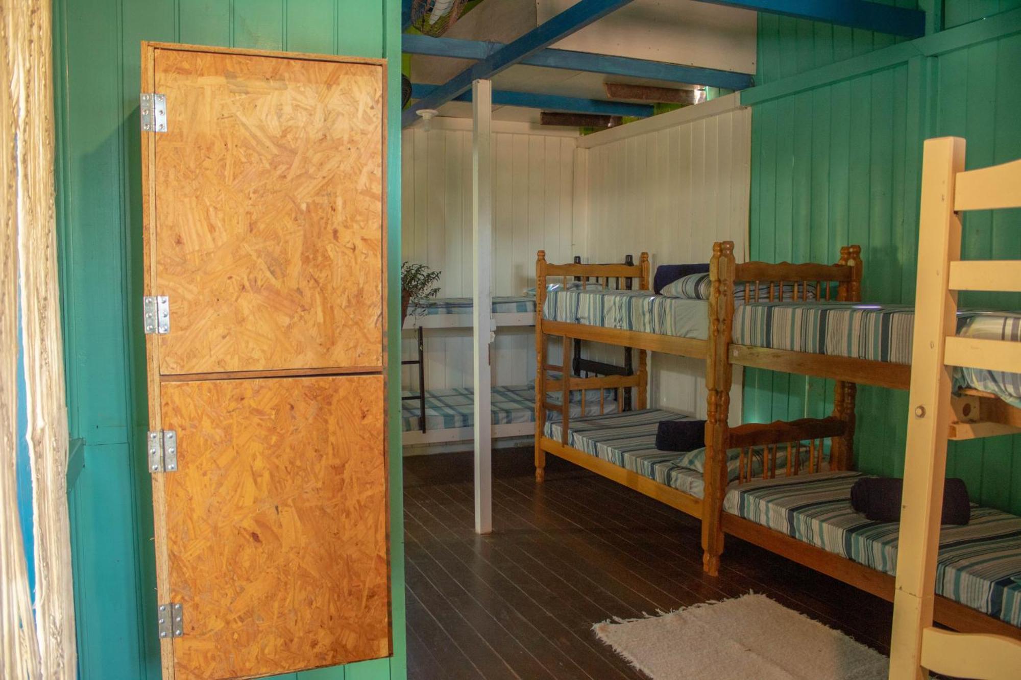 Hostel Antônio Pescador Guarda do Embaú Exterior foto