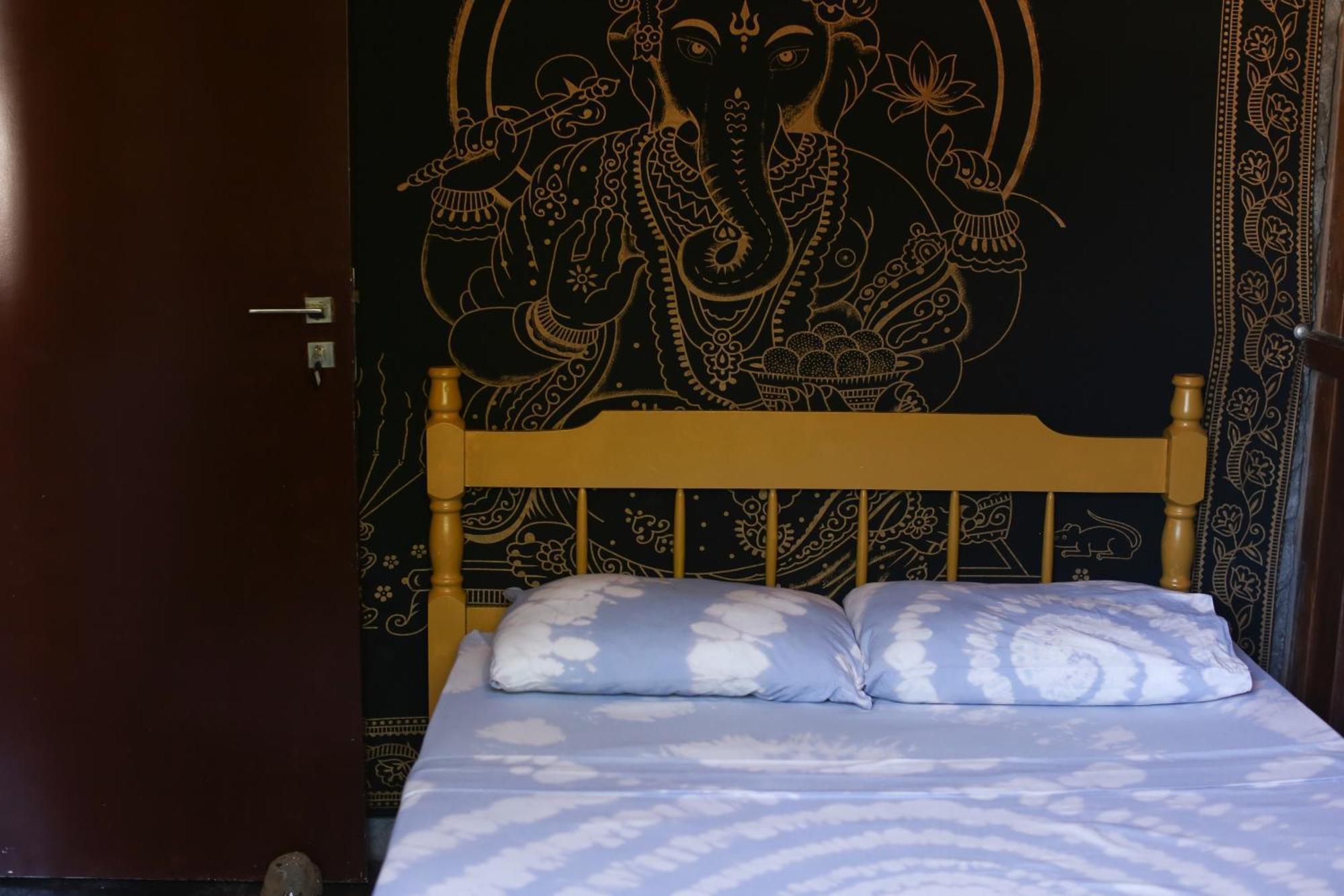 Hostel Antônio Pescador Guarda do Embaú Quarto foto