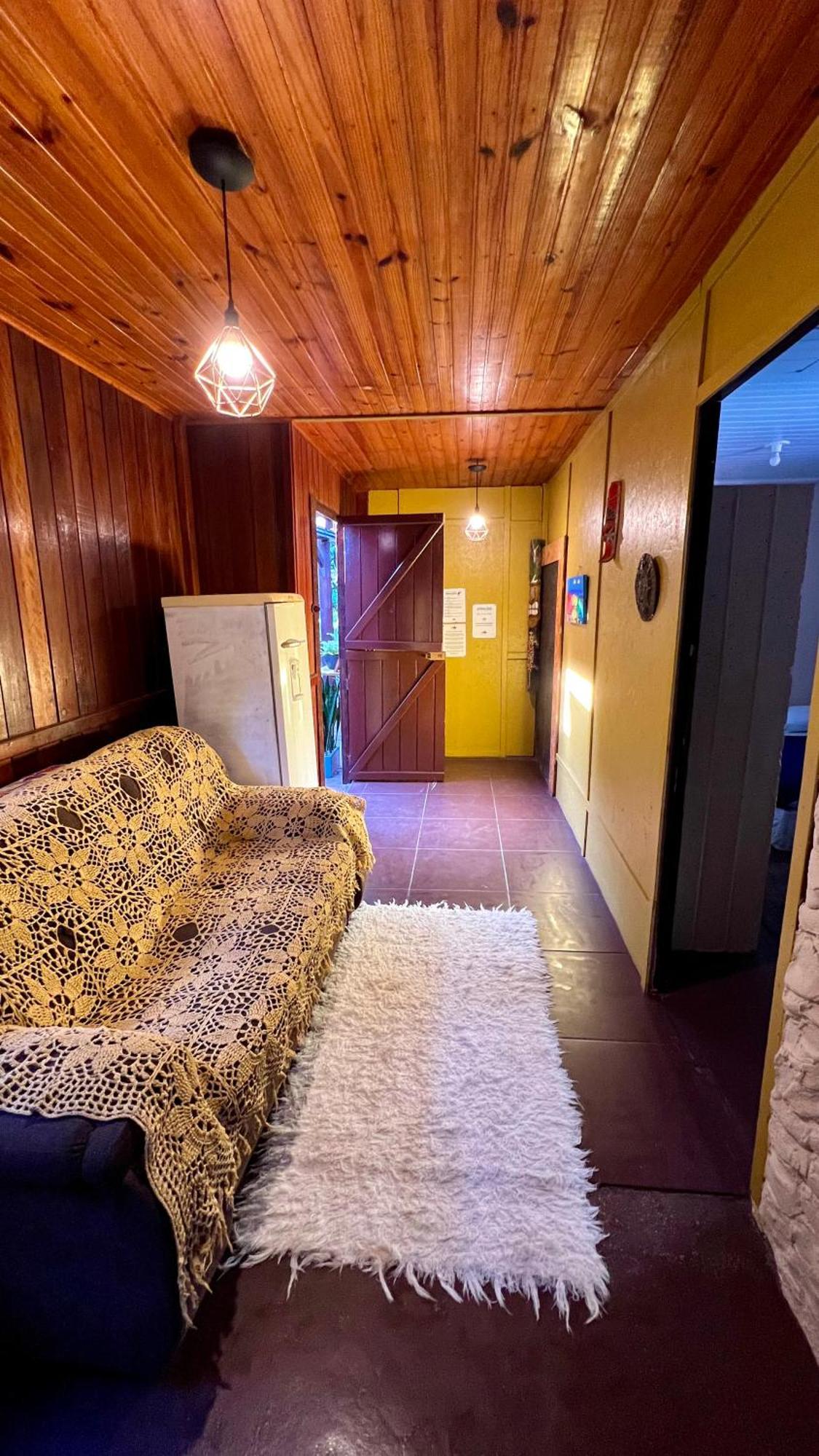 Hostel Antônio Pescador Guarda do Embaú Quarto foto