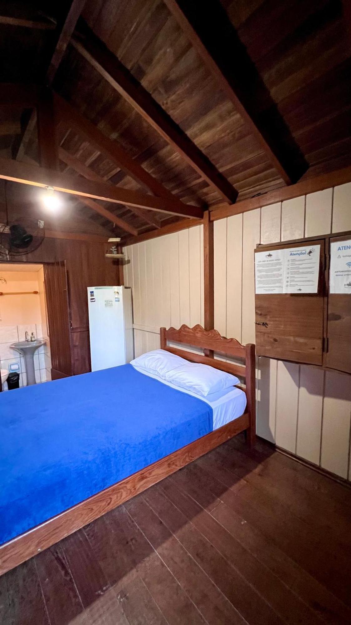 Hostel Antônio Pescador Guarda do Embaú Quarto foto