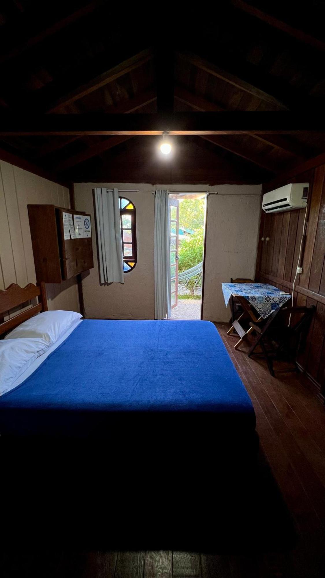 Hostel Antônio Pescador Guarda do Embaú Quarto foto