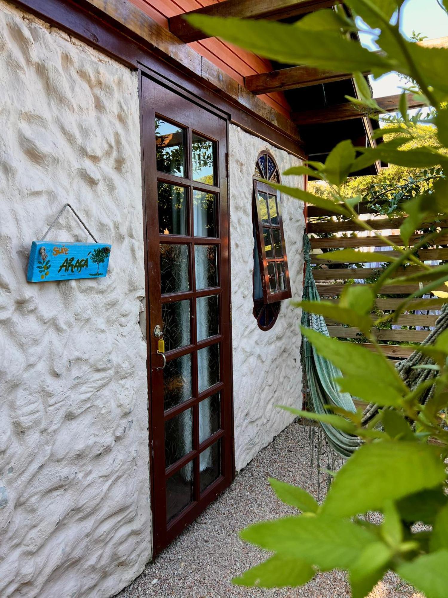 Hostel Antônio Pescador Guarda do Embaú Quarto foto