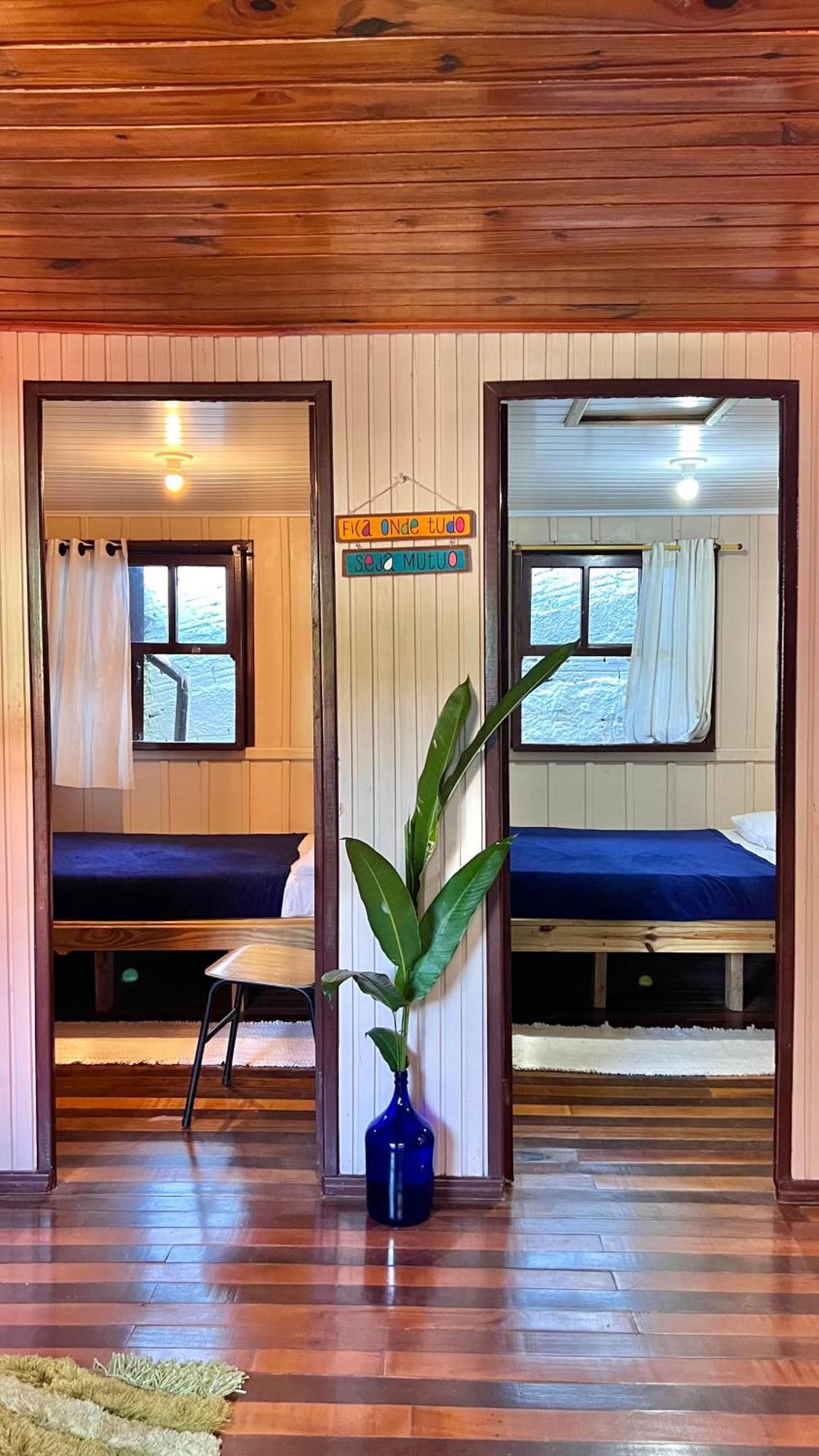 Hostel Antônio Pescador Guarda do Embaú Quarto foto