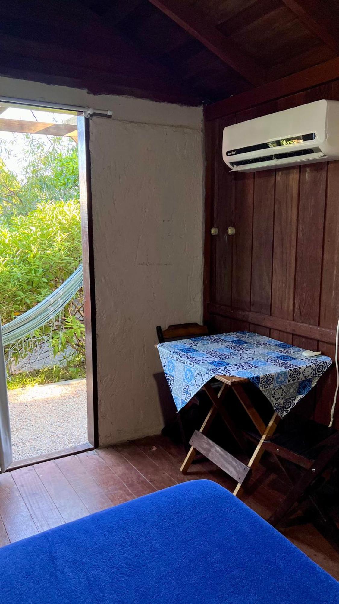 Hostel Antônio Pescador Guarda do Embaú Quarto foto